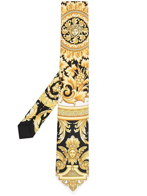 versace ties real price